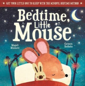 bedtime little mouse