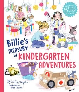 billie's treasury of kindergarten adventures