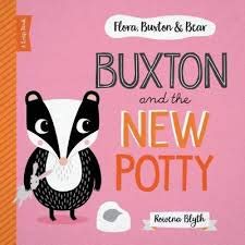 buxton and the new potty