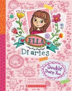 ella diaries double dare you