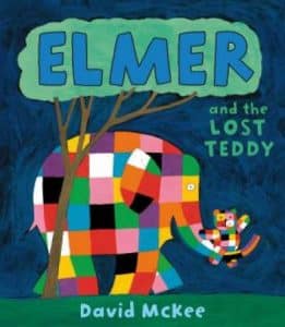 elmer and the lost teddy