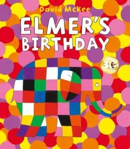 elmers birthday