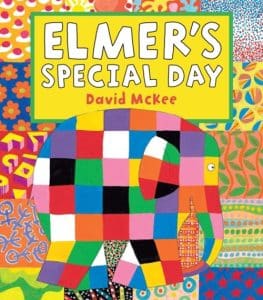 elmers special day