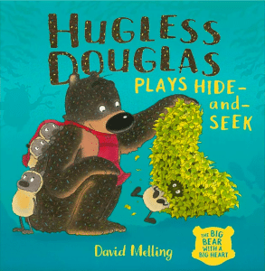 hugless douglas plays hide and seek