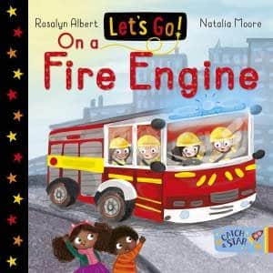 lets go on a fire engine