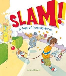 slam a tale of consequences