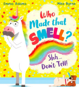 who made that smell