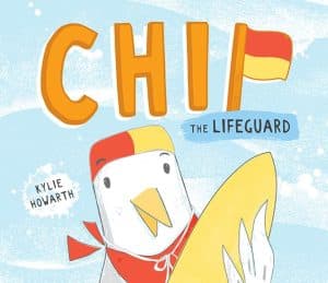 Chip the Lifeguard