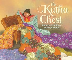 Katha Chest