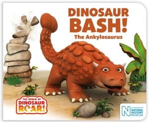 dinosaur bash the ankylosaurus