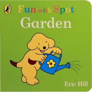 fun with spot garden