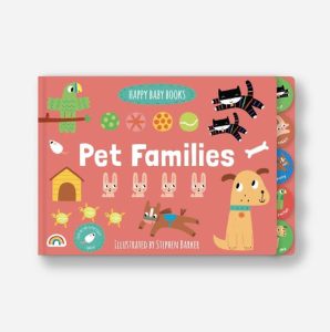 happy baby books pet families