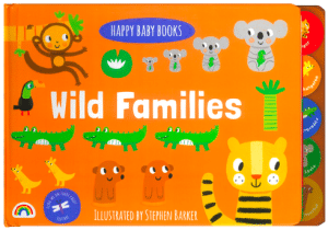 happy baby books wild families