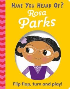 have you heard of rosa parks