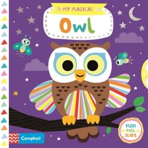 my magical owl