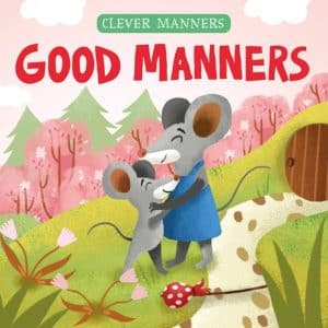 good manners board book