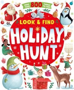 holiday hunt look and find