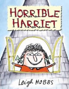 horrible harriet