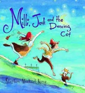 milli jack and the dancing cat