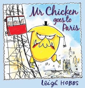 mr chicken goes to paris