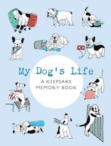 my dogs life journal