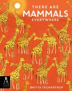 there are mammals everywhere