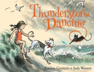 thunderstorm dancing