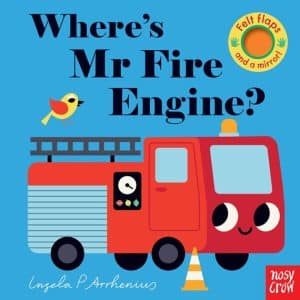 wheres mr fire engine