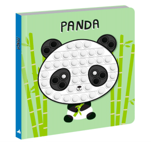 bubble pop panda